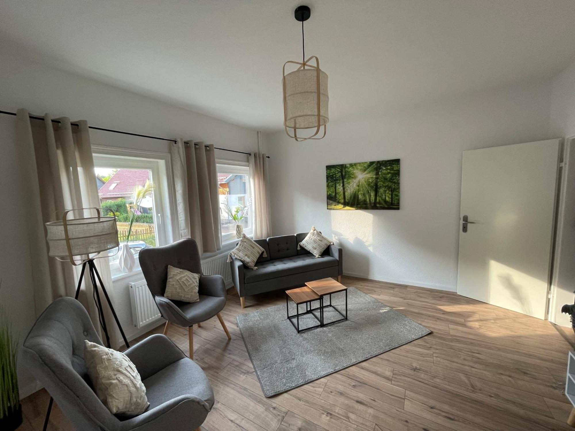 Bergstadt Apartment Lautenthal ,Modern, Stylisch, Geraeumig Exteriör bild