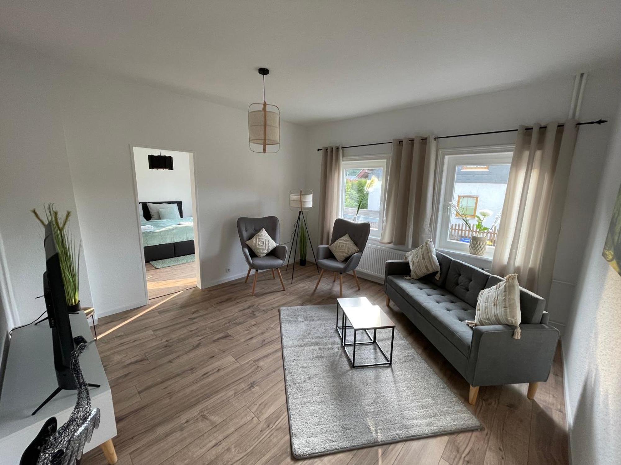 Bergstadt Apartment Lautenthal ,Modern, Stylisch, Geraeumig Exteriör bild
