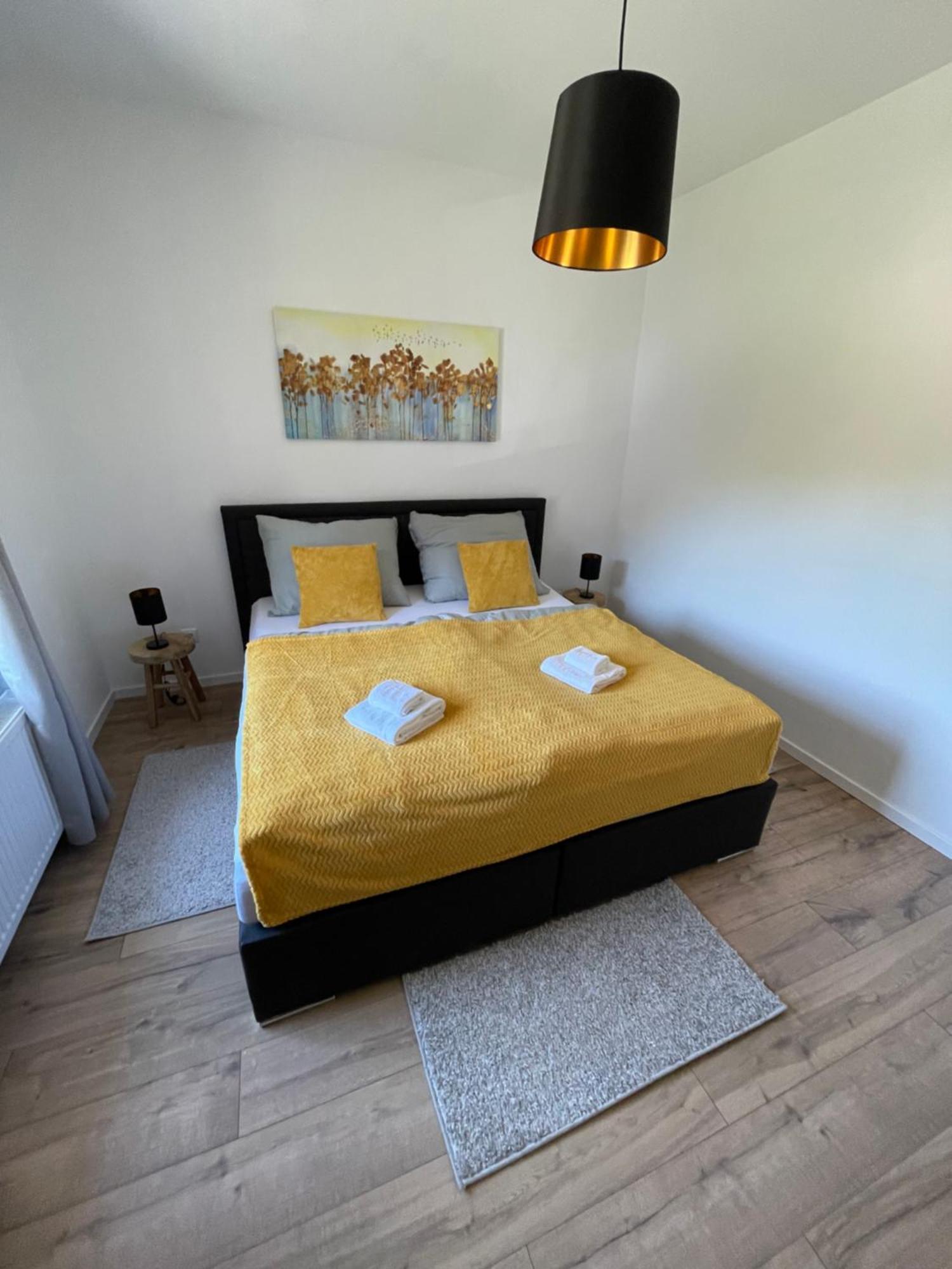 Bergstadt Apartment Lautenthal ,Modern, Stylisch, Geraeumig Exteriör bild