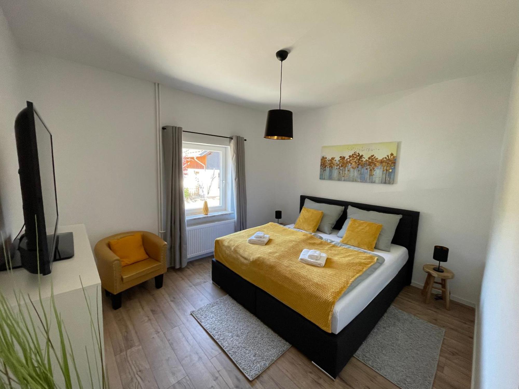 Bergstadt Apartment Lautenthal ,Modern, Stylisch, Geraeumig Exteriör bild
