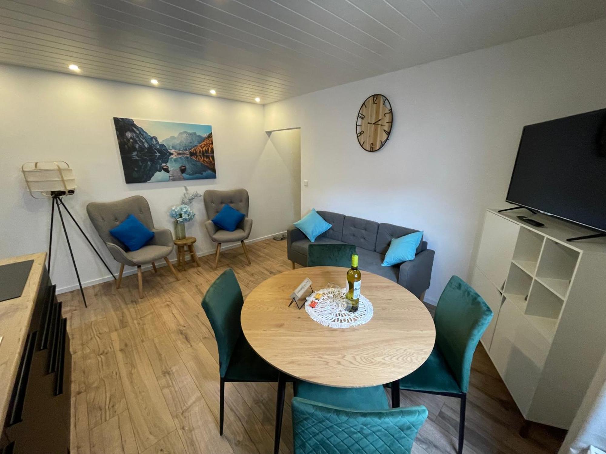 Bergstadt Apartment Lautenthal ,Modern, Stylisch, Geraeumig Exteriör bild