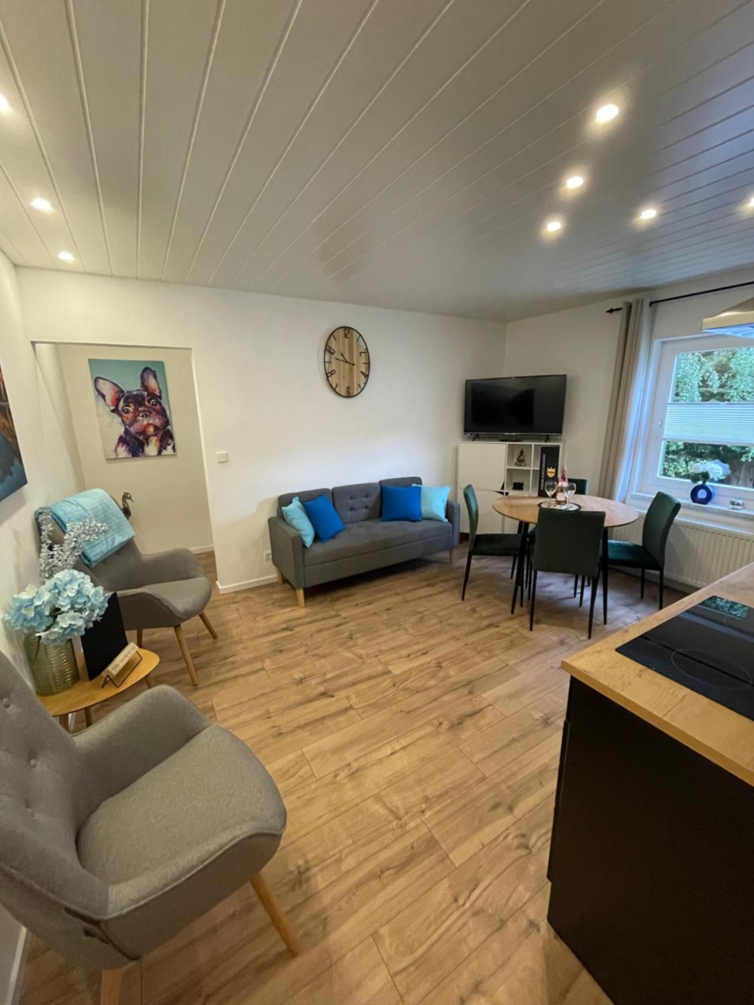 Bergstadt Apartment Lautenthal ,Modern, Stylisch, Geraeumig Exteriör bild