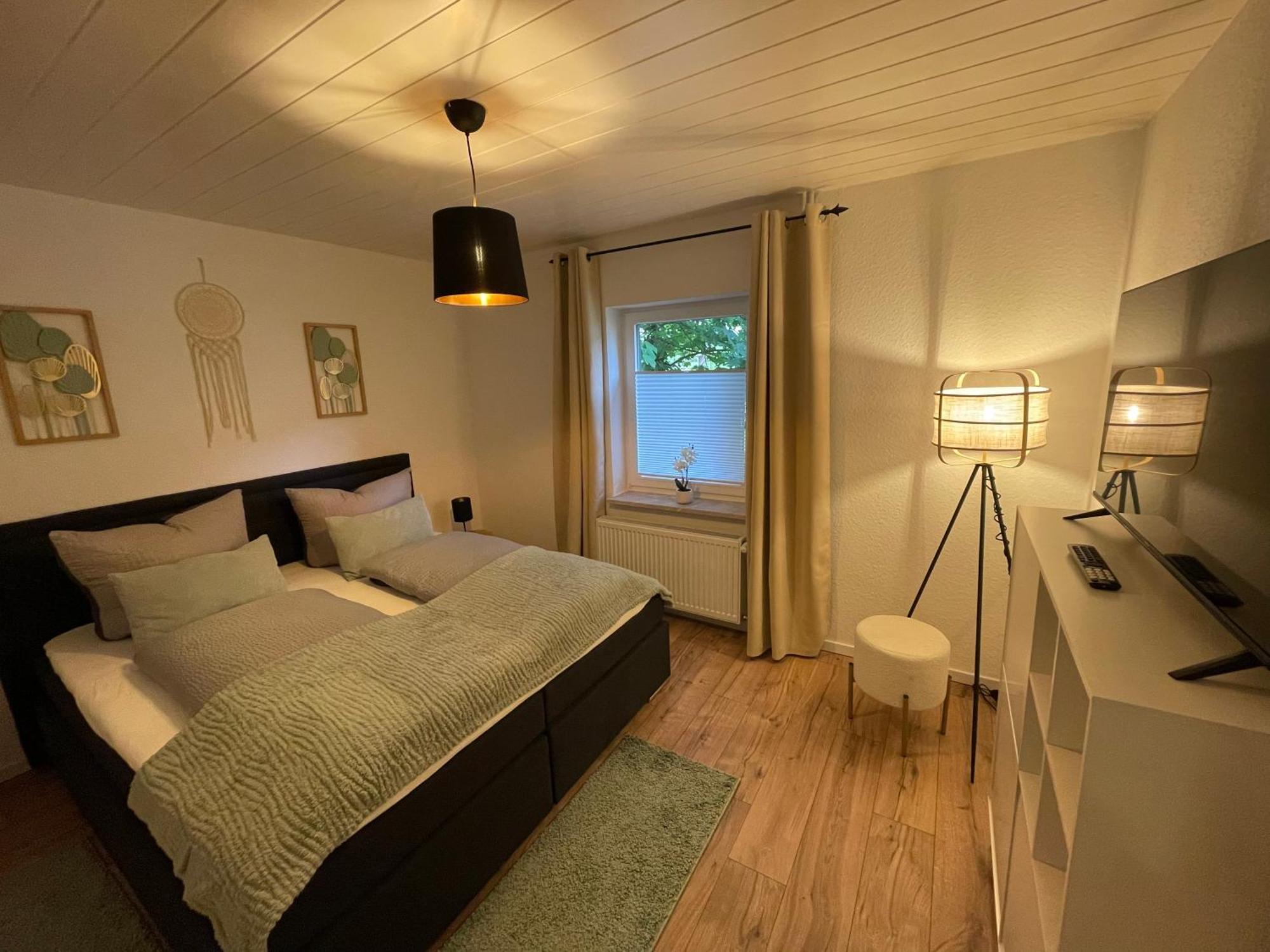 Bergstadt Apartment Lautenthal ,Modern, Stylisch, Geraeumig Exteriör bild
