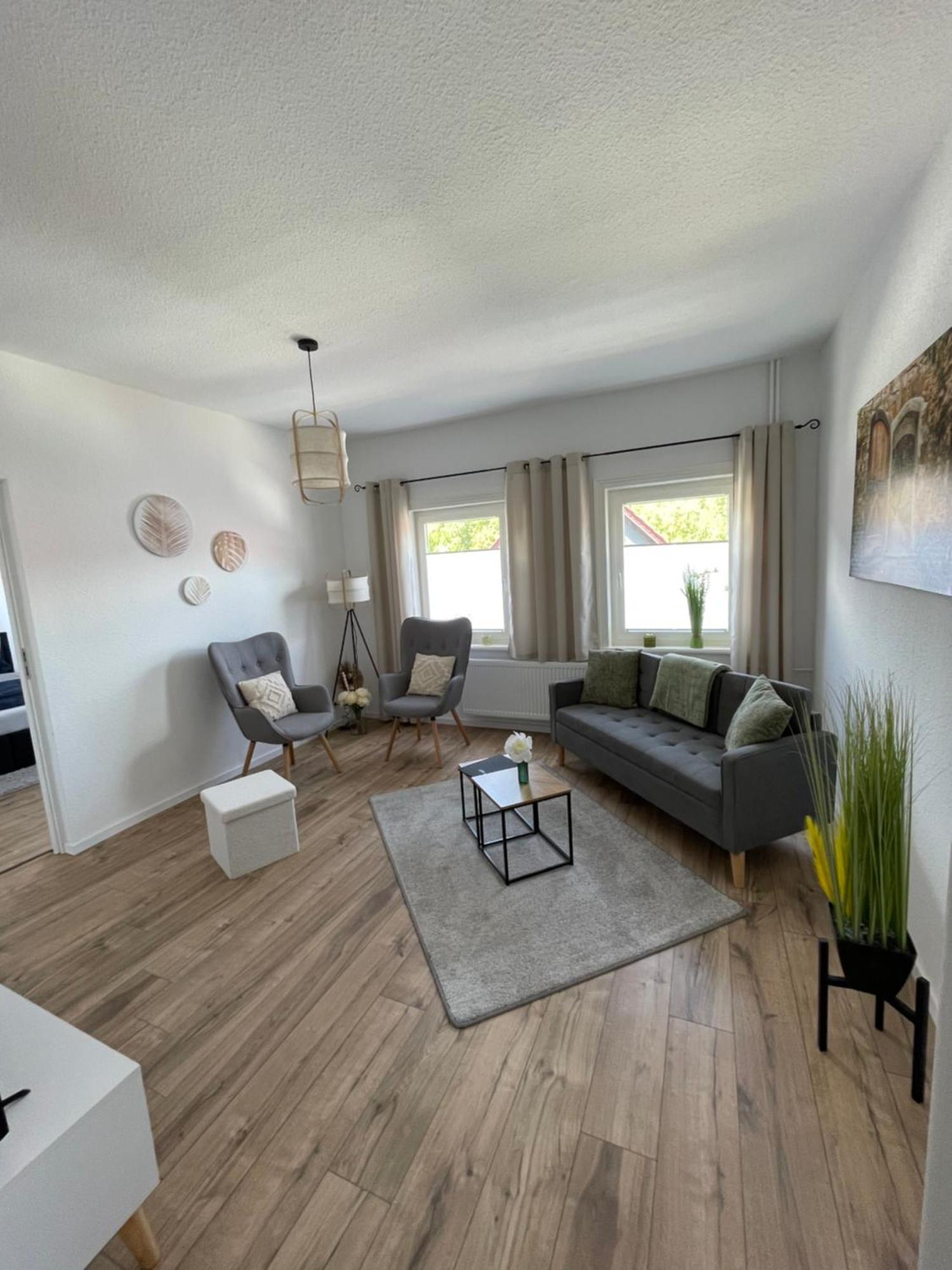 Bergstadt Apartment Lautenthal ,Modern, Stylisch, Geraeumig Exteriör bild