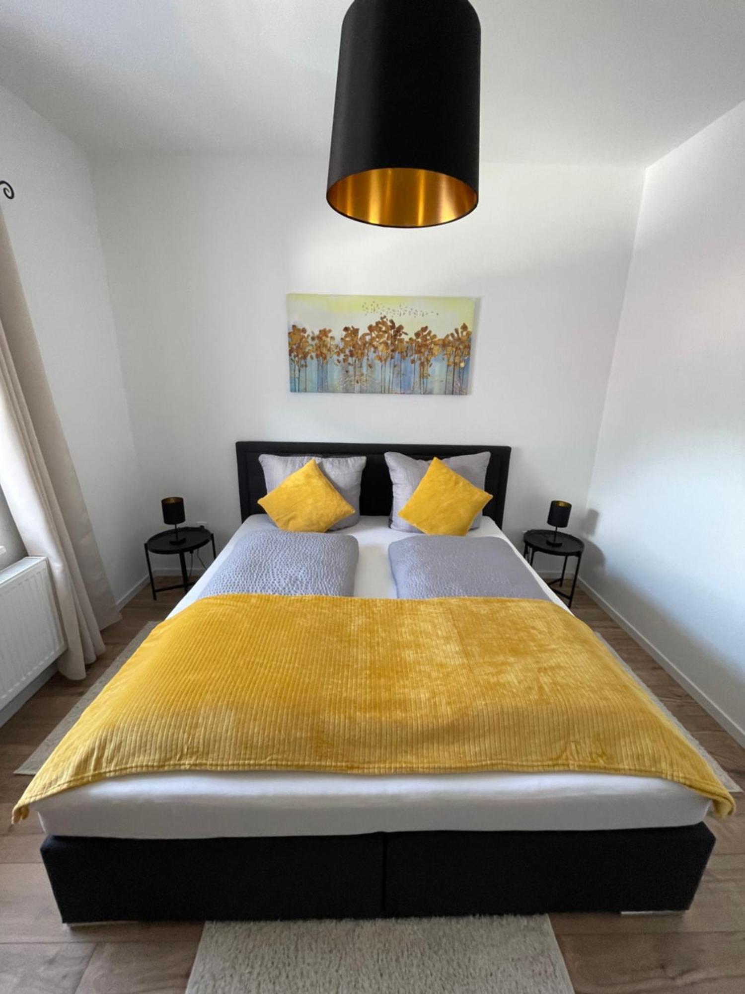 Bergstadt Apartment Lautenthal ,Modern, Stylisch, Geraeumig Exteriör bild