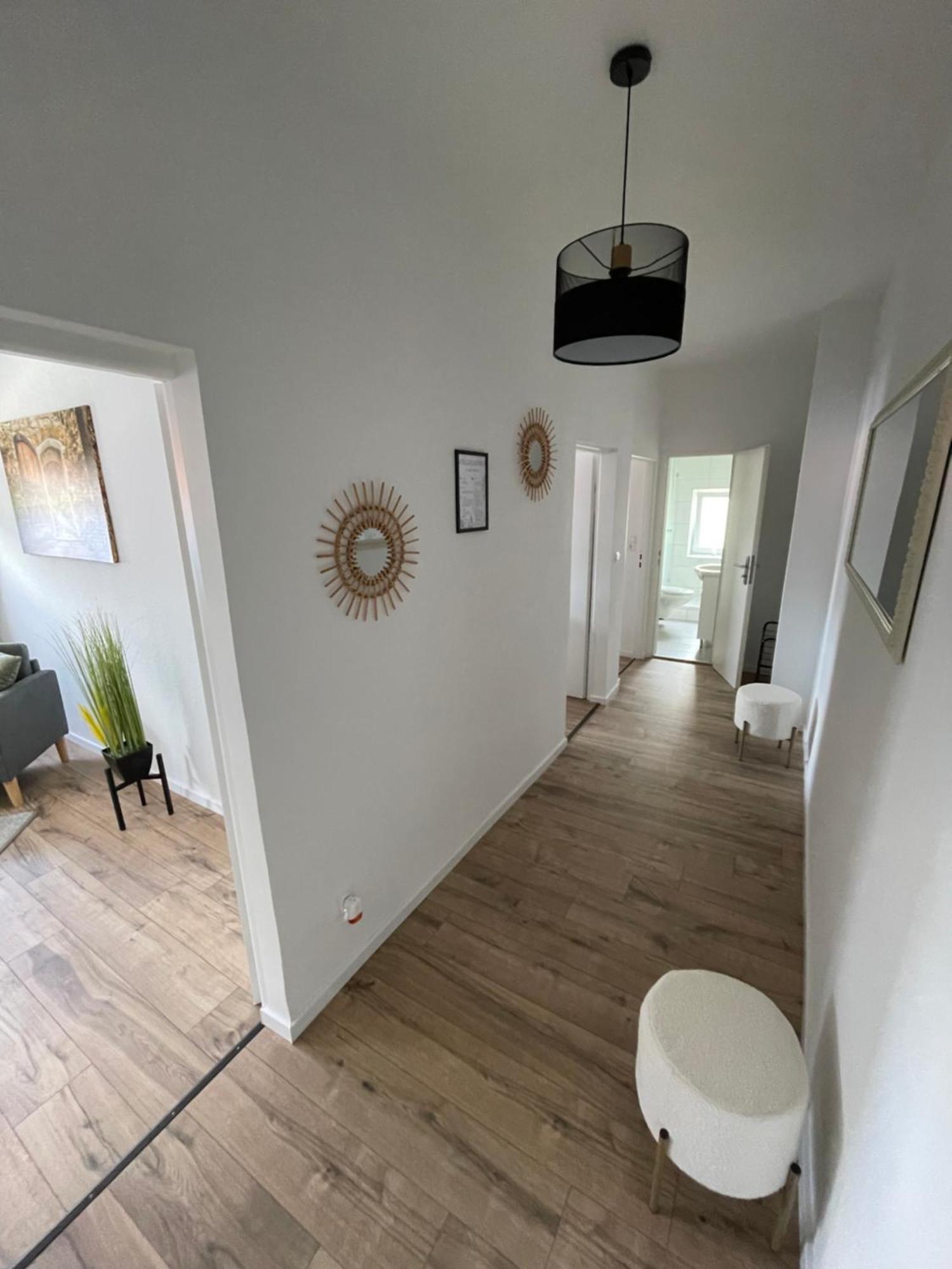 Bergstadt Apartment Lautenthal ,Modern, Stylisch, Geraeumig Exteriör bild