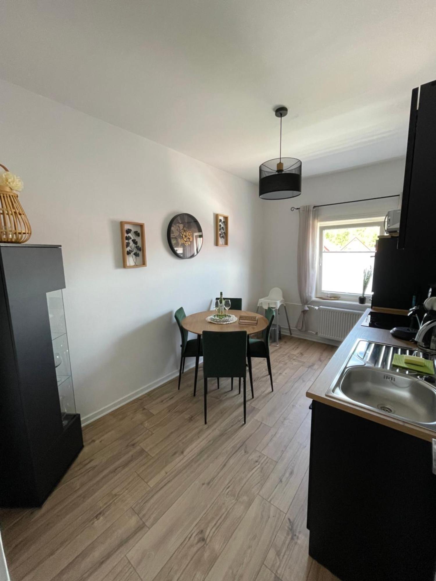 Bergstadt Apartment Lautenthal ,Modern, Stylisch, Geraeumig Exteriör bild