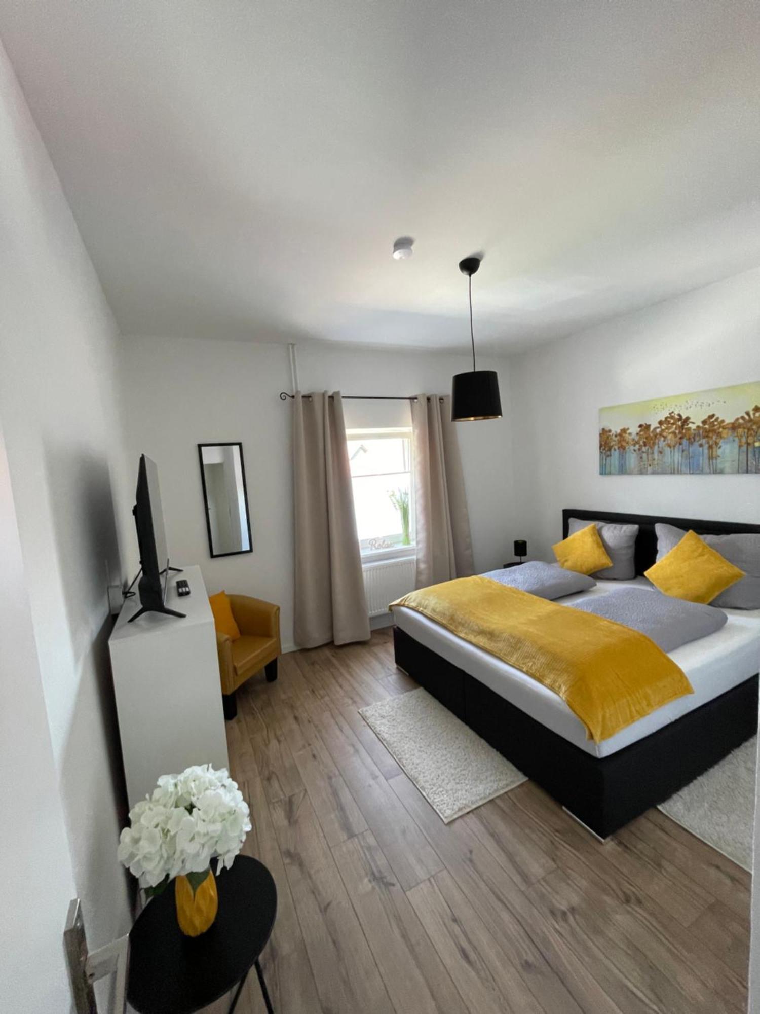 Bergstadt Apartment Lautenthal ,Modern, Stylisch, Geraeumig Exteriör bild
