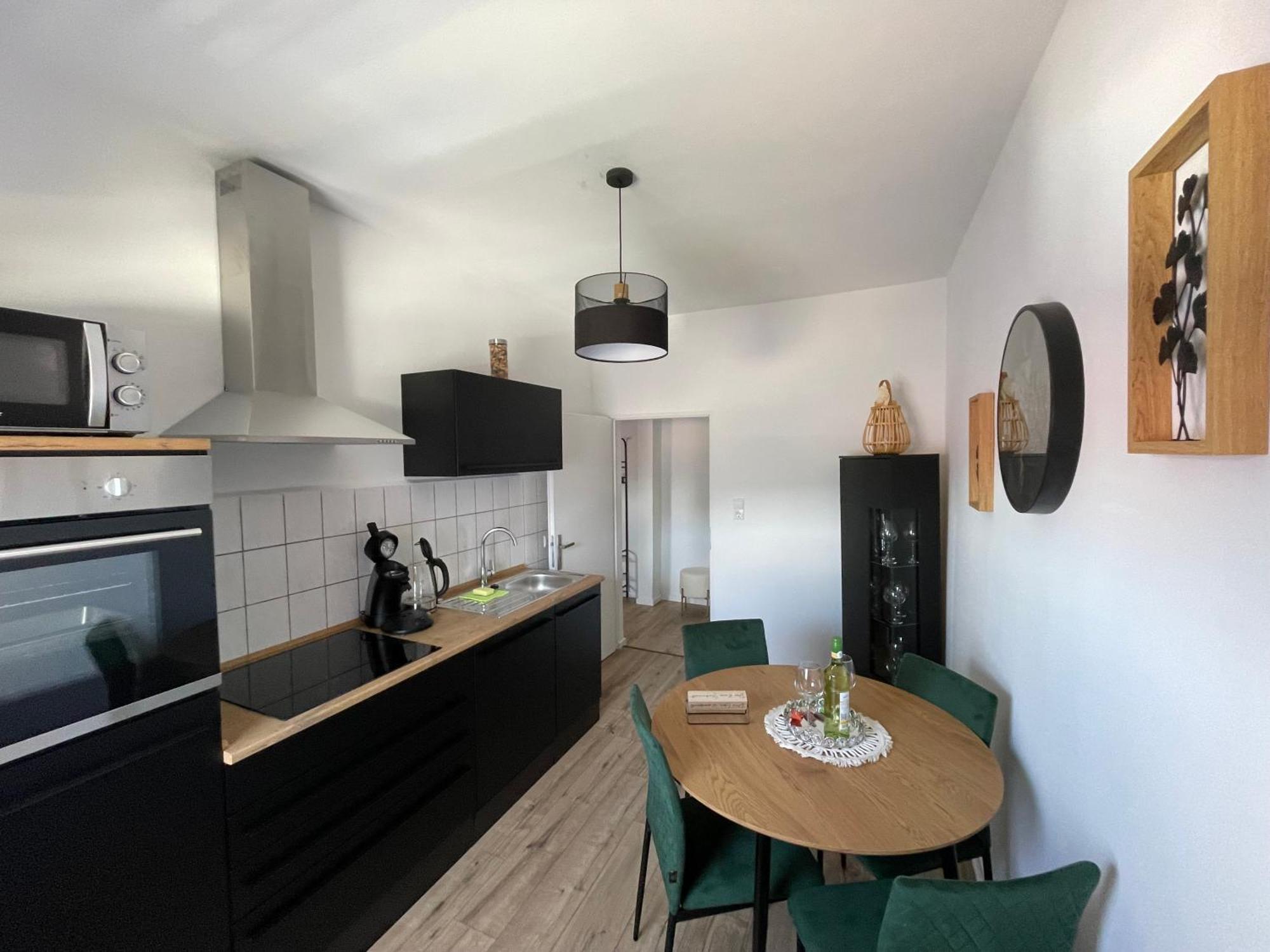 Bergstadt Apartment Lautenthal ,Modern, Stylisch, Geraeumig Exteriör bild