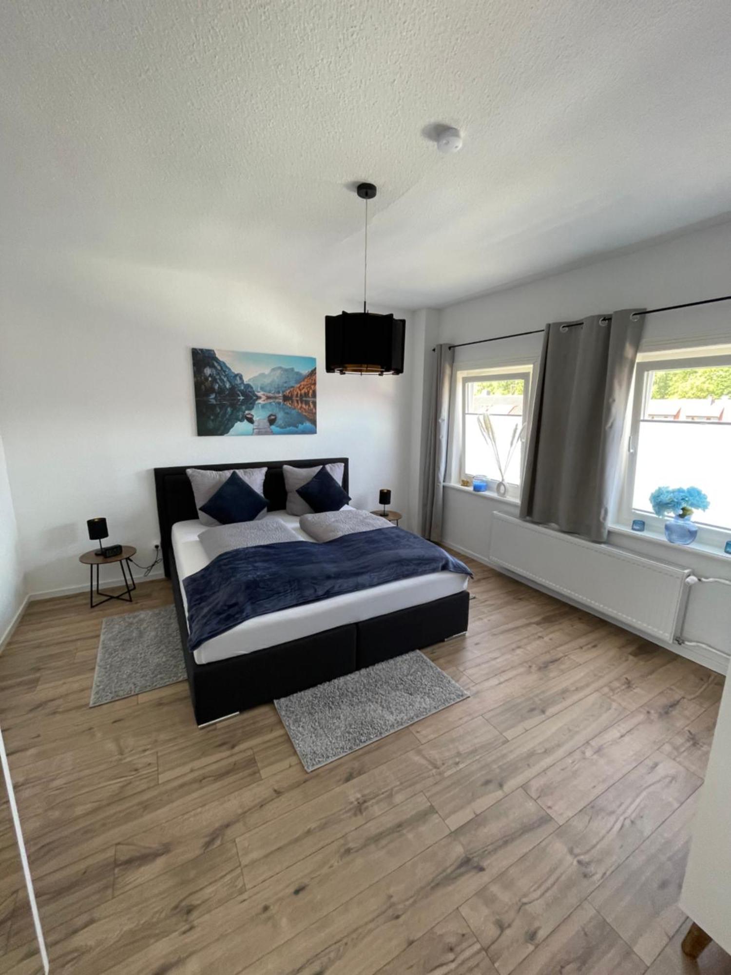 Bergstadt Apartment Lautenthal ,Modern, Stylisch, Geraeumig Exteriör bild