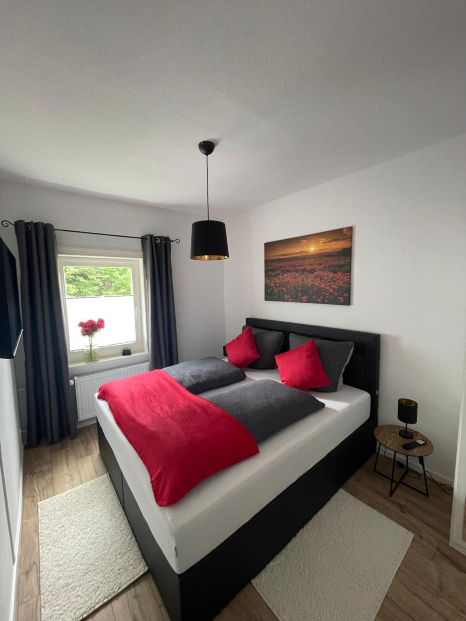 Bergstadt Apartment Lautenthal ,Modern, Stylisch, Geraeumig Exteriör bild