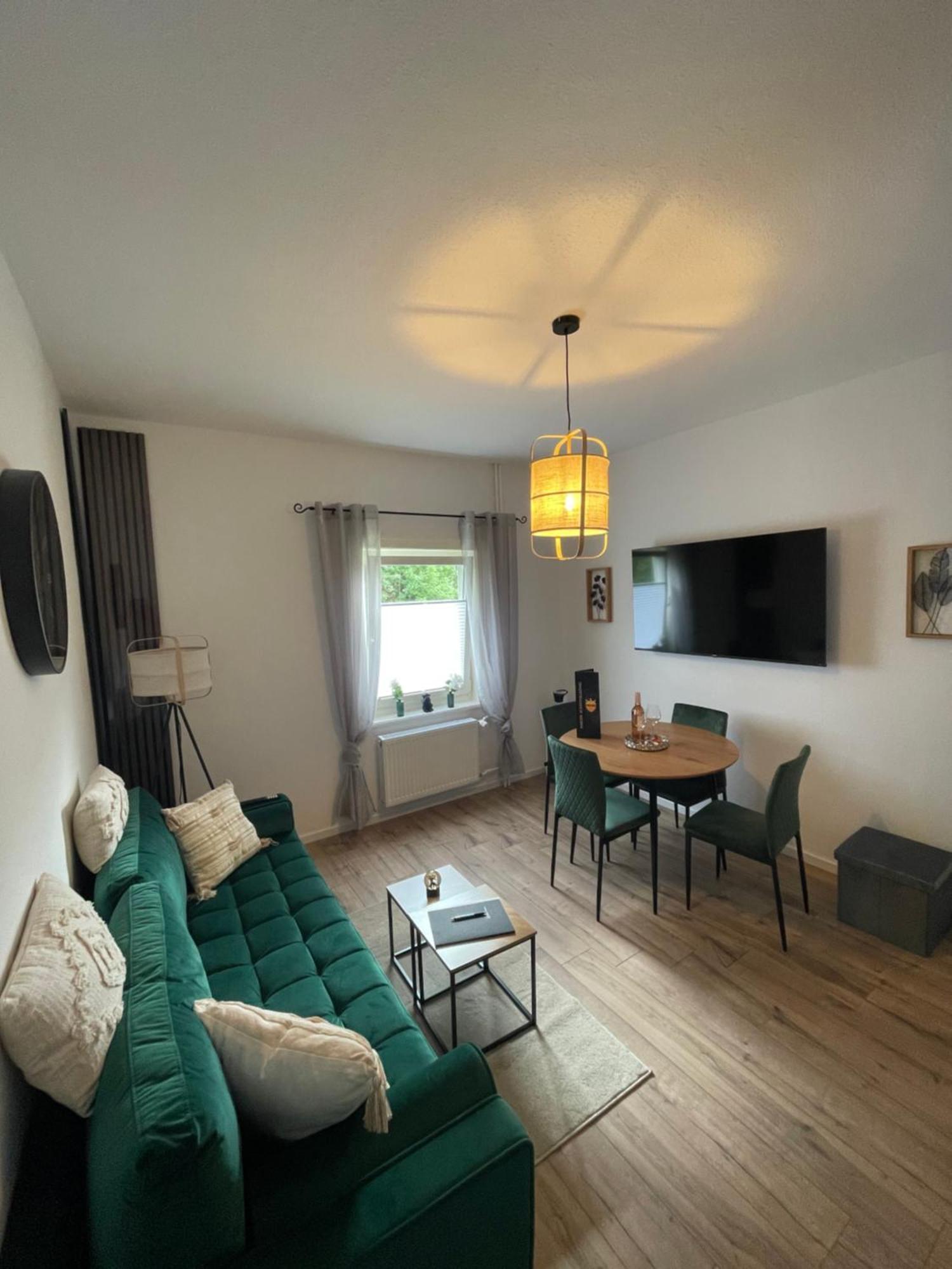Bergstadt Apartment Lautenthal ,Modern, Stylisch, Geraeumig Exteriör bild
