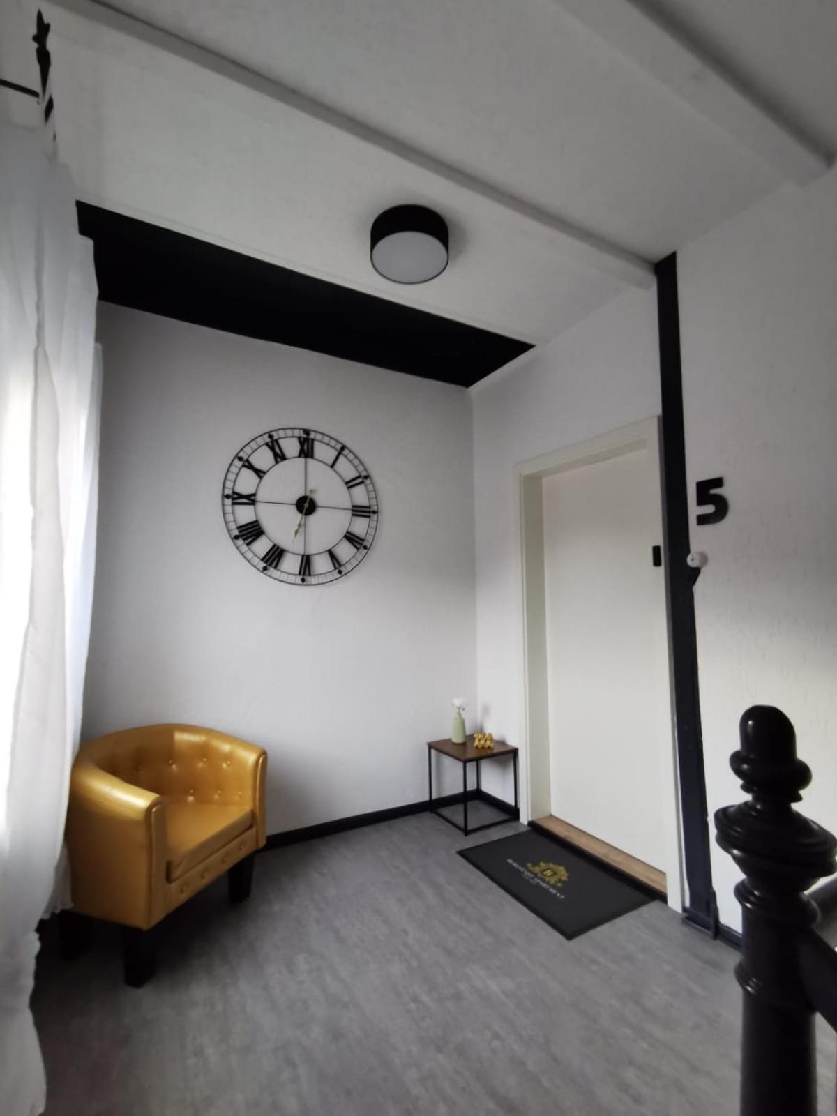 Bergstadt Apartment Lautenthal ,Modern, Stylisch, Geraeumig Exteriör bild
