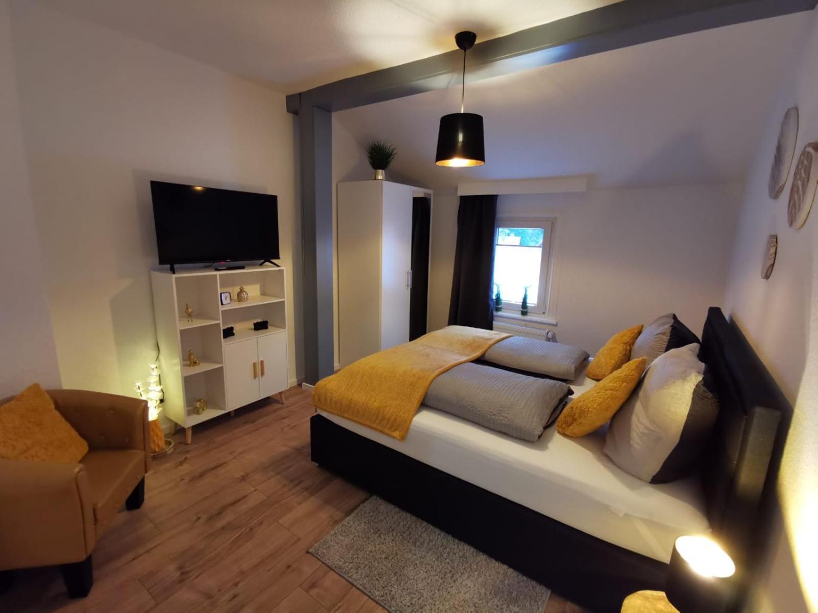 Bergstadt Apartment Lautenthal ,Modern, Stylisch, Geraeumig Exteriör bild